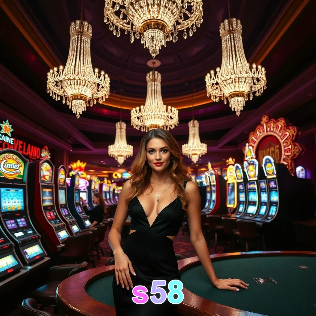 Free spins s58