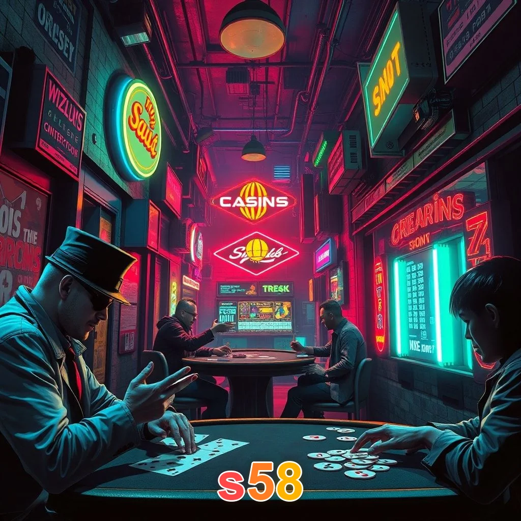 Chuva de Bônus s58 nos slots