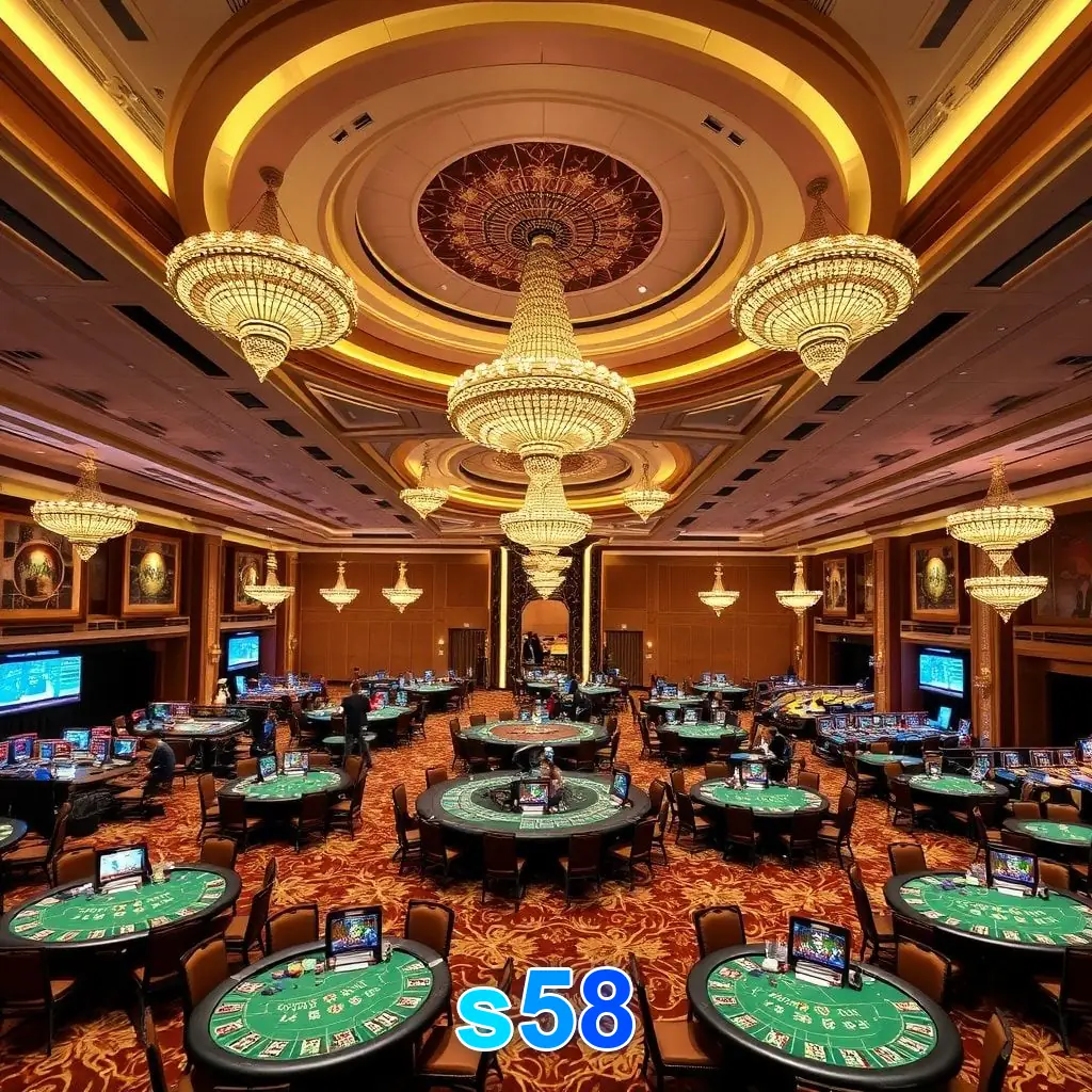 Chuva de Bônus s58 - Slots