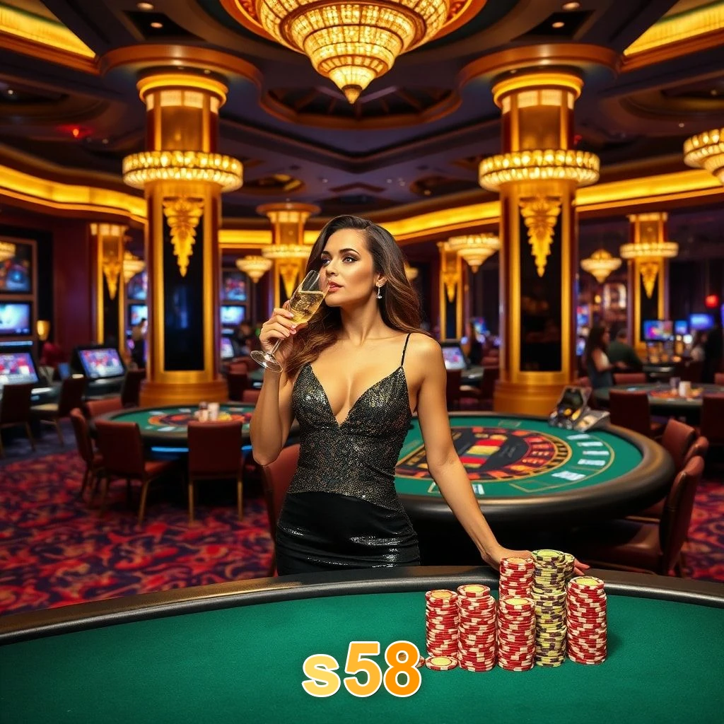 Slots RTP s58