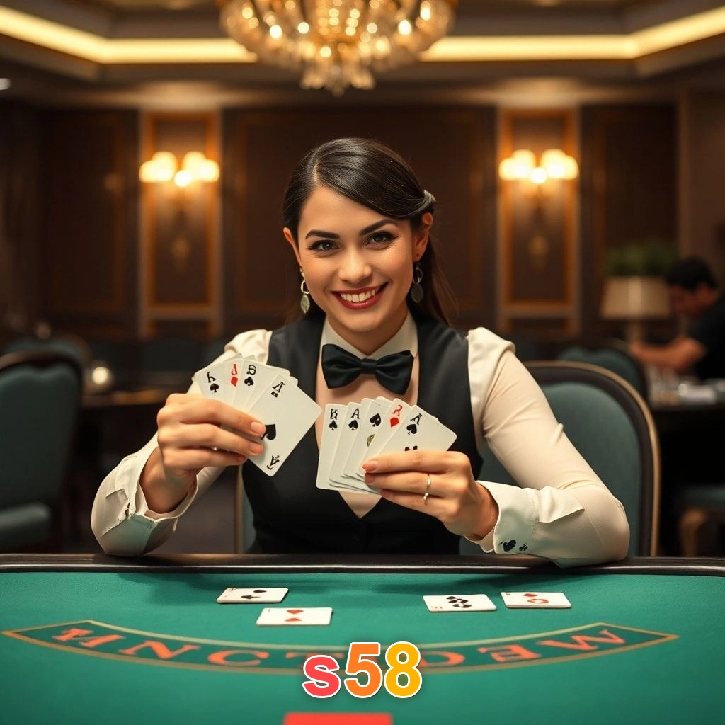 Variedade de slots s58